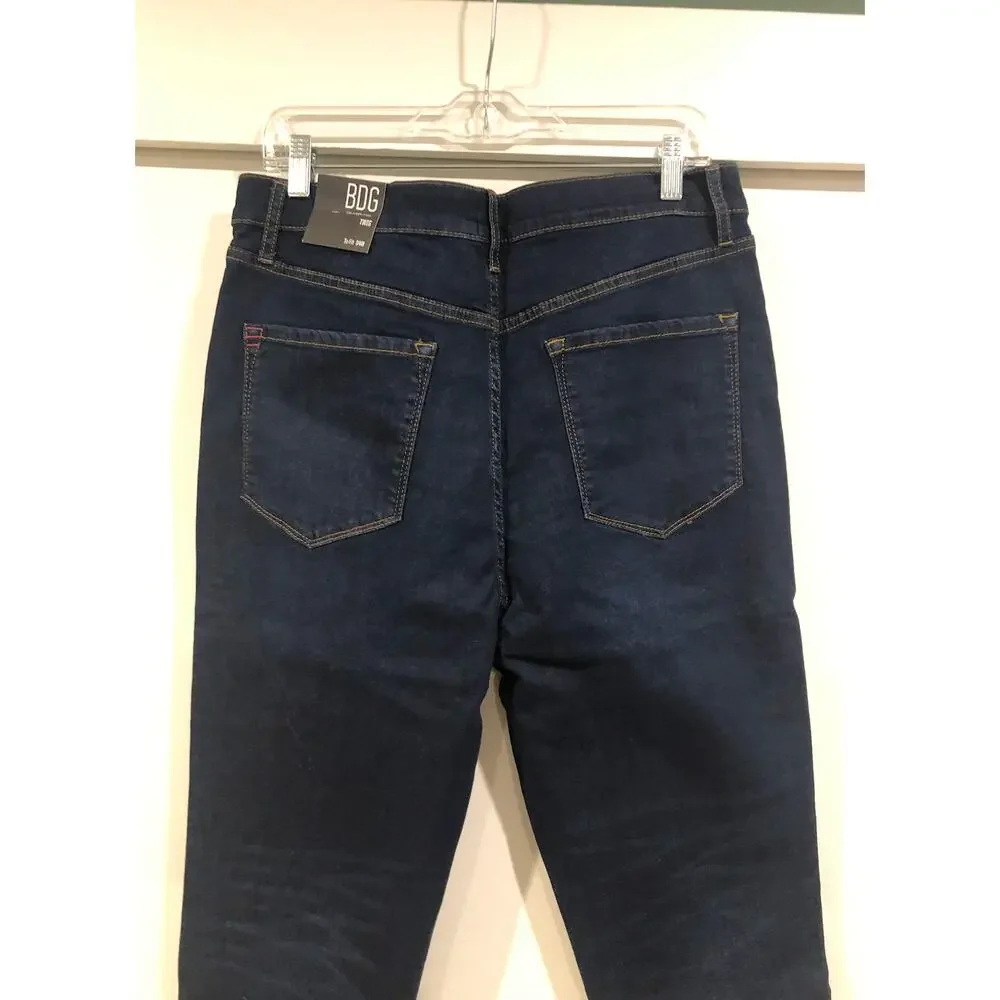BDG tags blue new